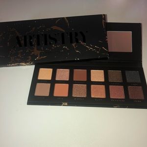 Bad Habit Artistry Eyeshadow palette